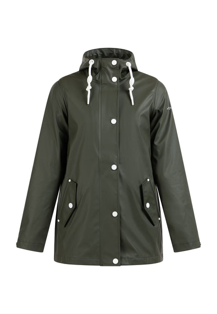 Dreimaster maritim Women's Rain Jacket