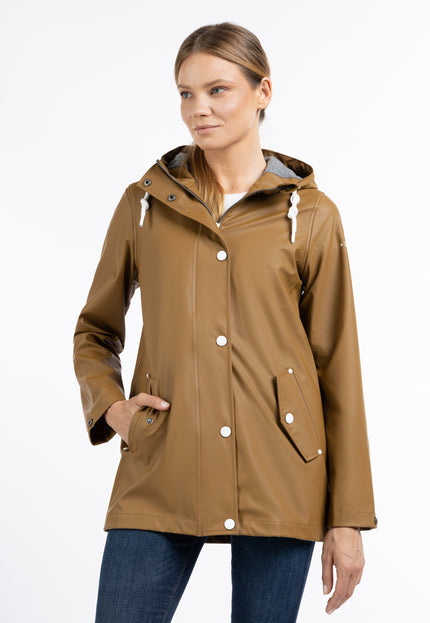 Dreimaster maritim Women's Rain Jacket