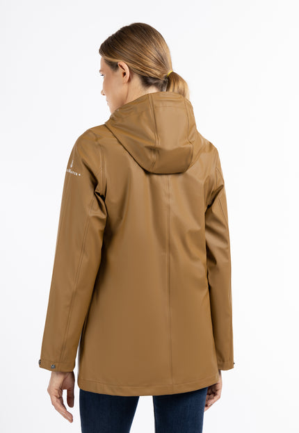 Dreimaster maritim Women's Rain Jacket