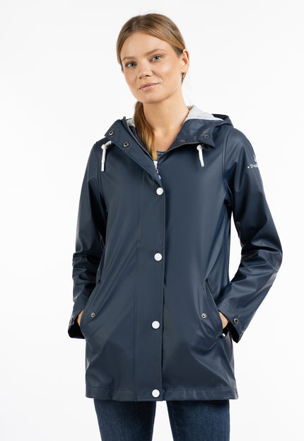 Dreimaster maritim Damen Regenjacke