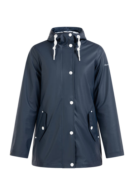 Dreimaster maritim Damen Regenjacke