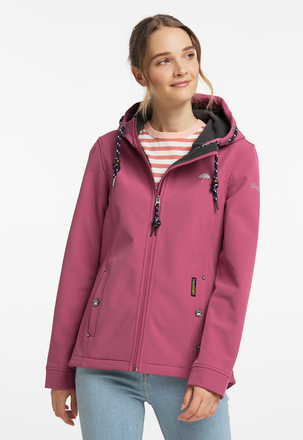 Schmuddelwedda Women's Softshell Jacket