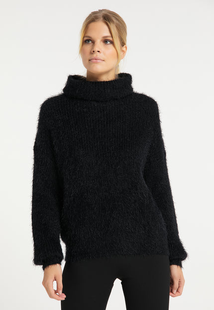 Icebound Women's Oversize Knitted Sweater