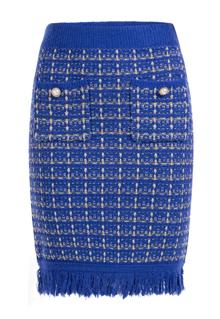 Faina Women's Knitted Skirt