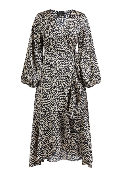 Faina Women's Wrap Dress