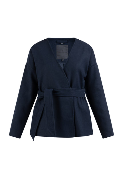 DreiMaster Klassik Women's Wool Blend Transition Jacket