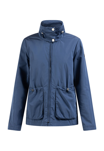 Dreimaster maritim Women's Transitional Jacket - Recycled Material