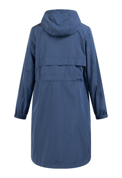 Dreimaster maritim Women's Transitional Parka - Recycled Material