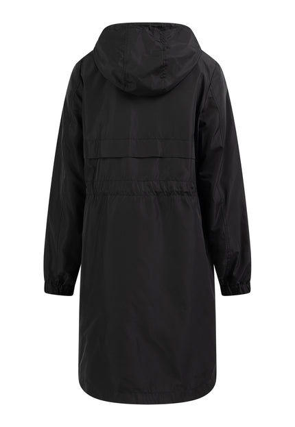 Dreimaster maritim Women's Transitional Parka - Recycled Material