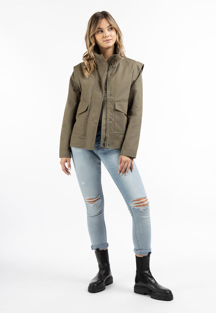 Dreimaster vintage Women's Transitional Jacket