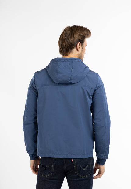 Dreimaster maritim Men's Transitional Jacket - Recycled Material