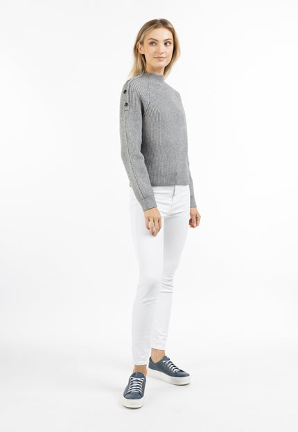 Dreimaster maritim Women's Knit Sweater