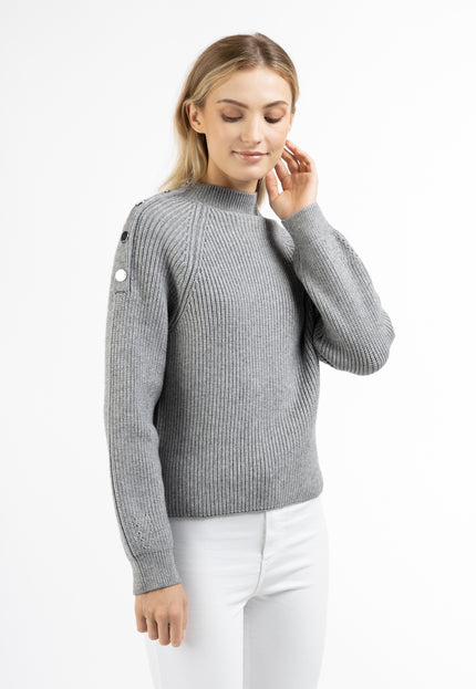 Dreimaster maritim Women's Knit Sweater