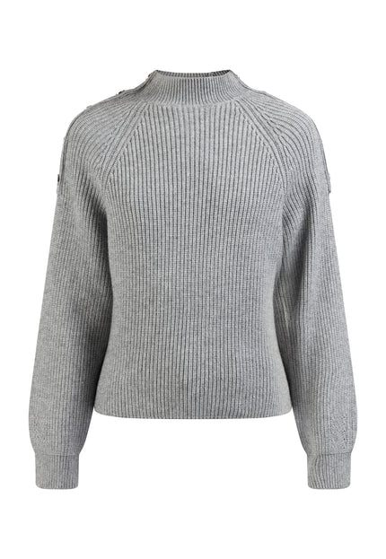 Dreimaster maritim Women's Knit Sweater