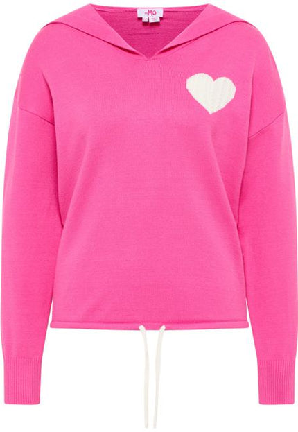 Mymo Damen Strickpullover