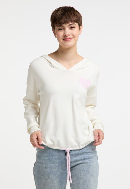 Mymo Damen Strickpullover