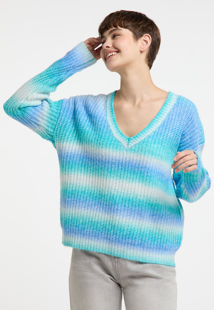 Mymo Women's Knitted Sweater