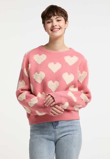 Mymo Women's Knitted Sweater