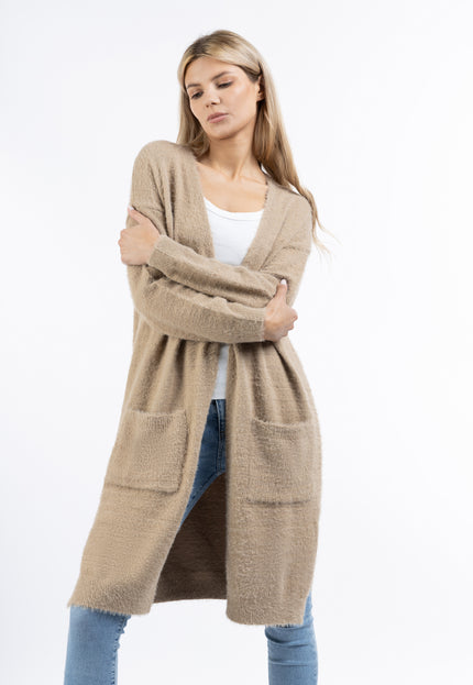 Usha Women's Knit Cardigan