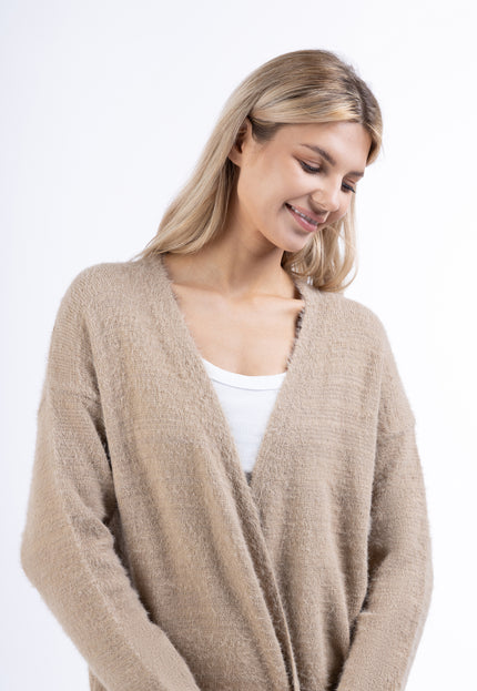 Usha Women's Knit Cardigan