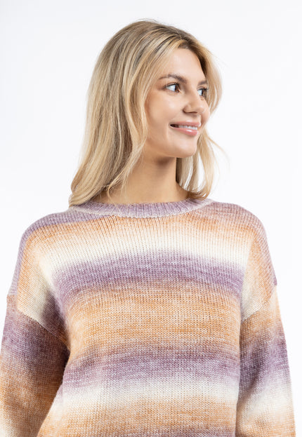 Usha Women's Knit Sweater