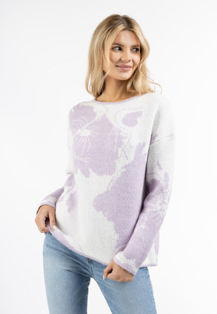 Usha Women's Knit Sweater