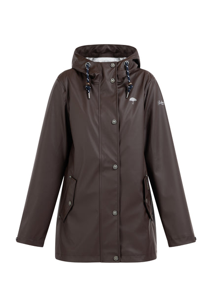 Schmuddelwedda Women's Rain Jacket