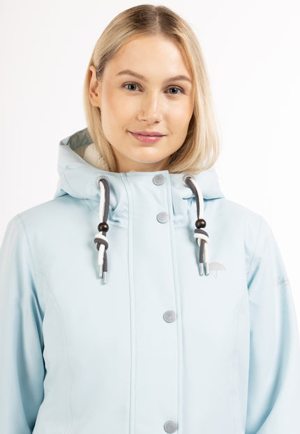 Schmuddelwedda Women's Winter Jacket Made From Recycled Polyester