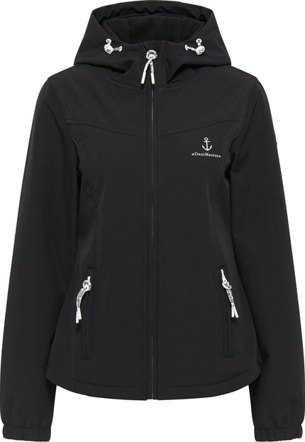 Dreimaster maritim Women's Softshell Jacket