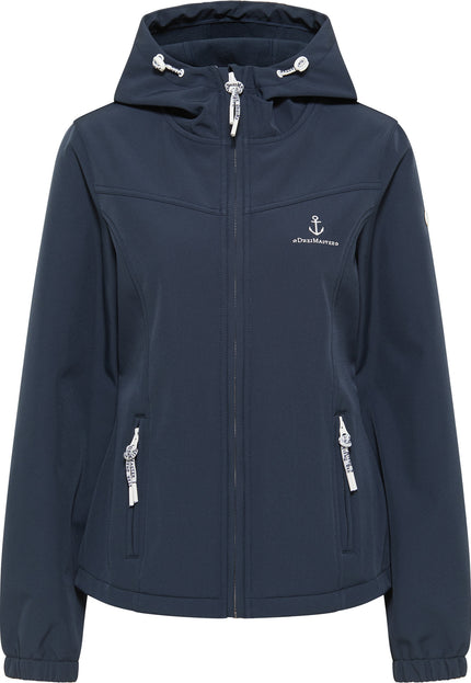 Dreimaster maritim Women's Softshell Jacket