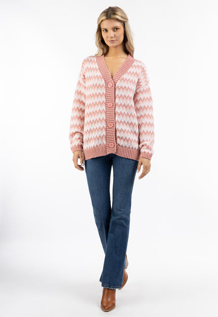 Usha festival Women's Cardigan With Buttons