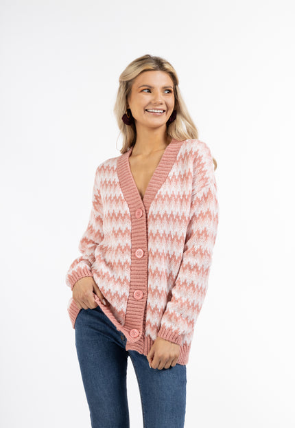 Usha festival Women's Cardigan With Buttons