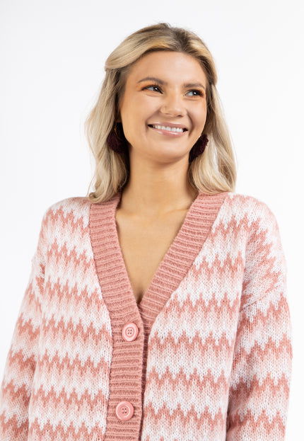 Usha festival Women's Cardigan With Buttons