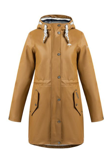 Schmuddelwedda Women's 3-In-1 Raincoat