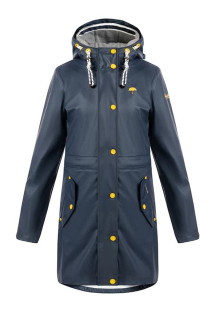 Schmuddelwedda Women's 3-In-1 Raincoat