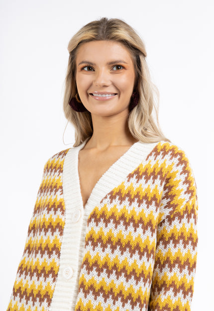 Usha festival Women's Cardigan With Buttons