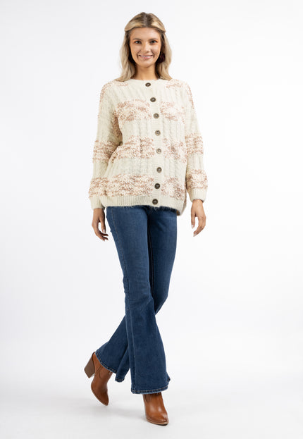 Usha festival Women's Women'S Cardigan With Buttons