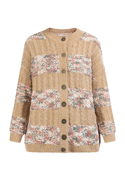 Usha festival Women's Women'S Cardigan With Buttons