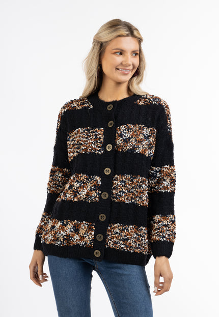 Usha festival Women's Women'S Cardigan With Buttons