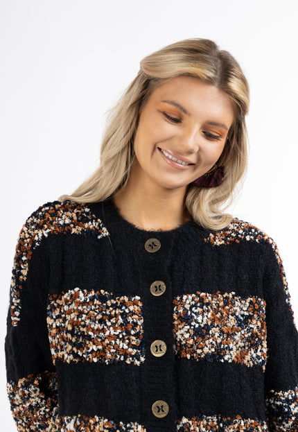 Usha festival Women's Women'S Cardigan With Buttons