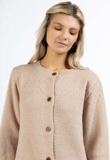 Usha festival Women's Women'S Cardigan With Buttons