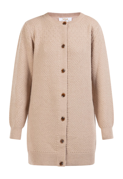 Usha festival Women's Women'S Cardigan With Buttons