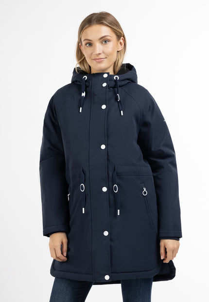 Dreimaster maritim Women's Winter Jacket