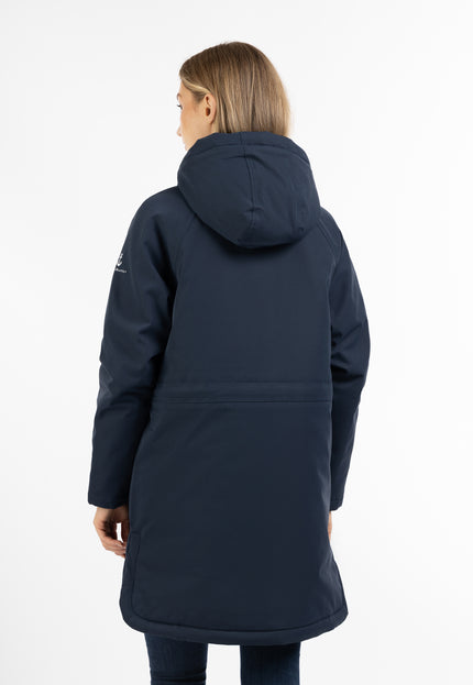 Dreimaster maritim Women's Winter Jacket