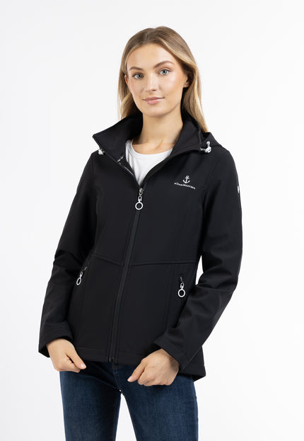 Dreimaster maritim Women's Softshell Jacket