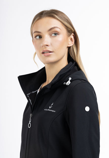 Dreimaster maritim Women's Softshell Jacket