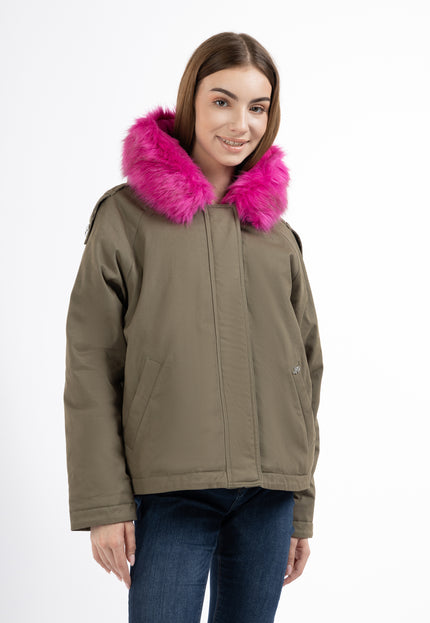 Mymo Women's Winter Jacket