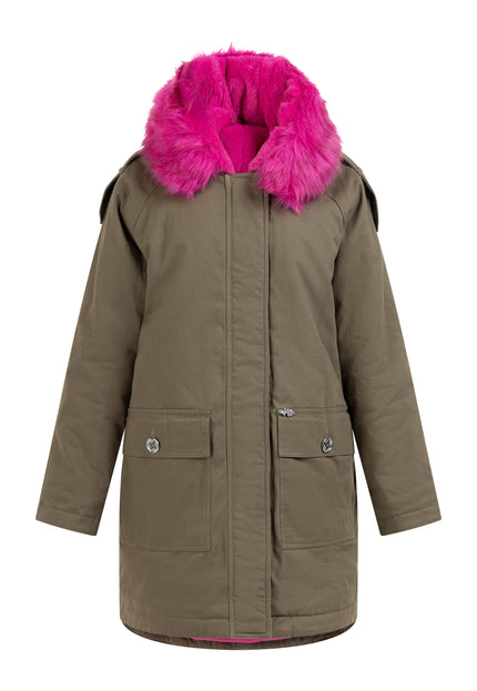 Mymo Women's Winter Parka