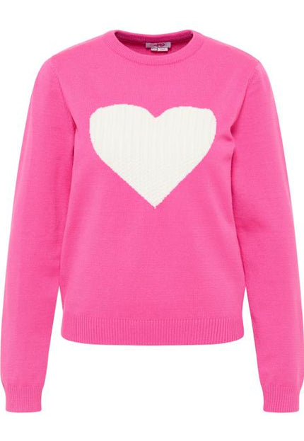 Mymo Women's Knitted Sweater