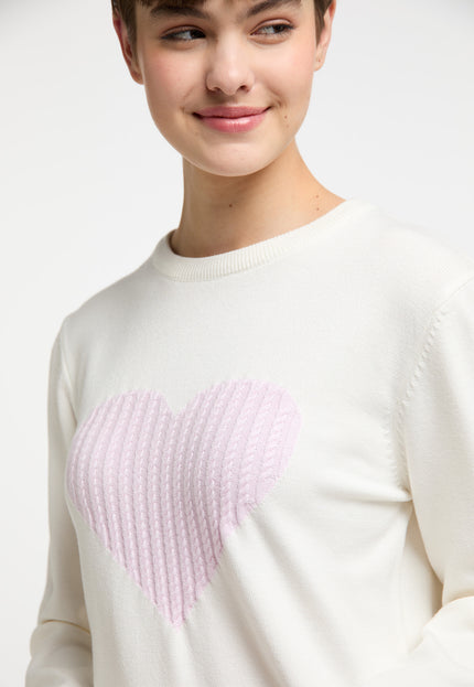 Mymo Women's Knitted Sweater